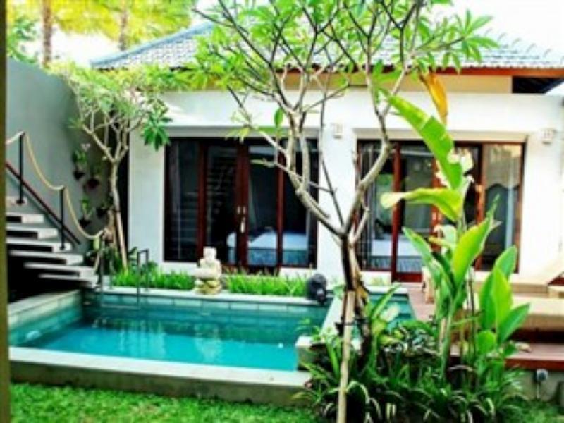 The Avani Villas Kuta Lombok Exterior foto