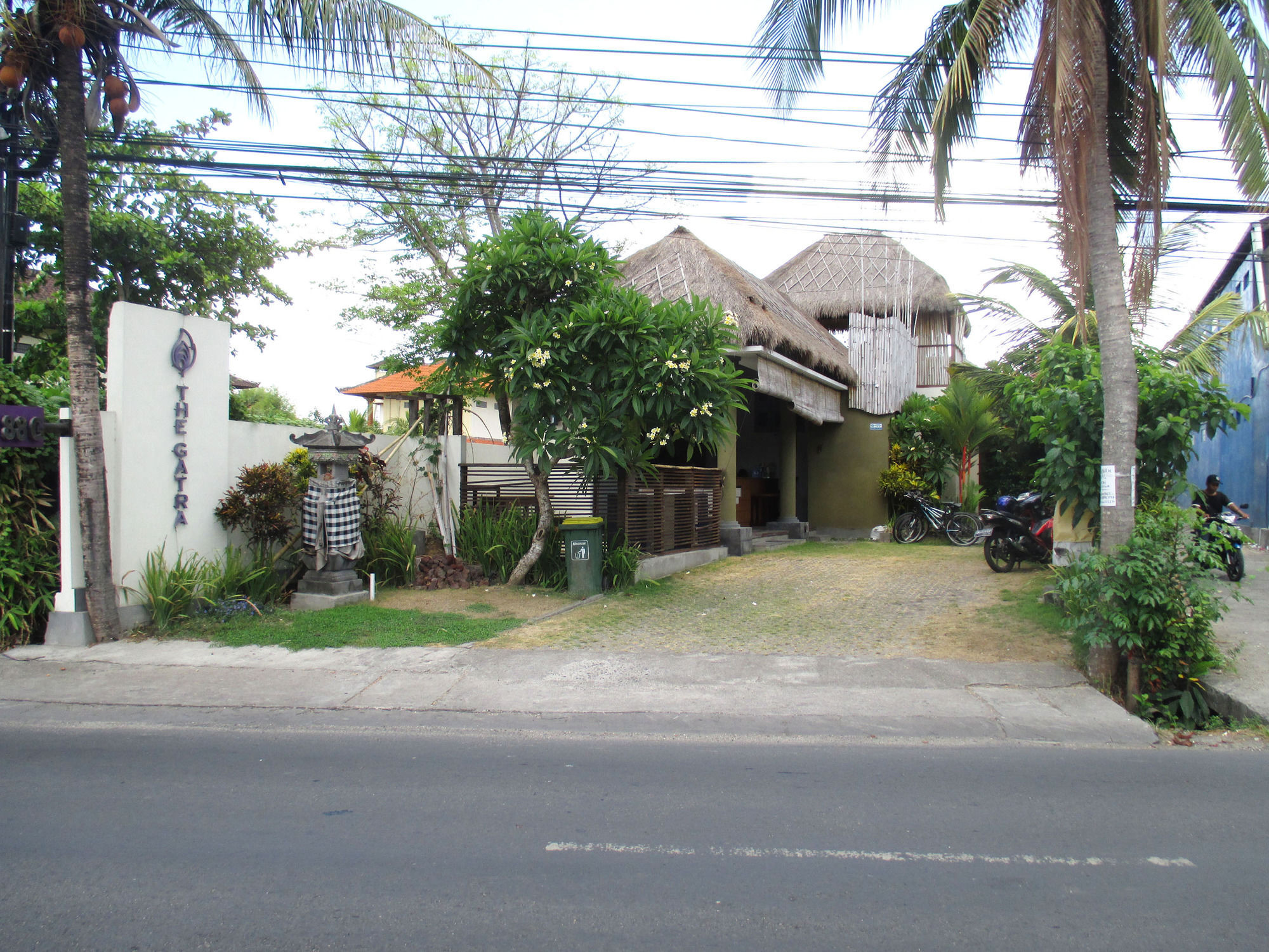 The Avani Villas Kuta Lombok Exterior foto